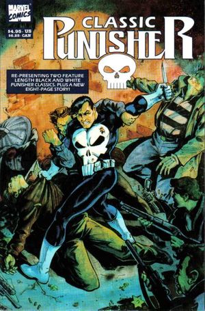 Classic Punisher #1