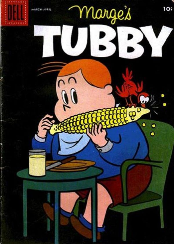 Marge's Tubby #27