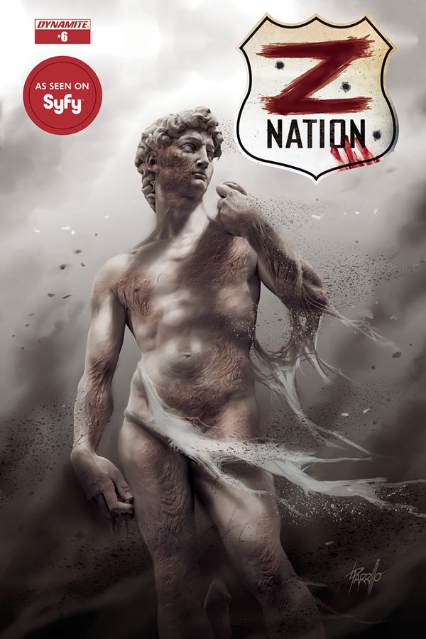Z Nation #6 (Cover B Parrillo)