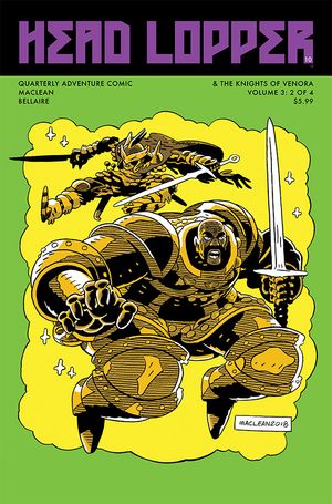 Head Lopper #10