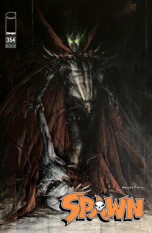 Spawn #354