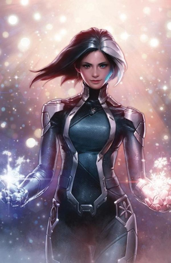 War of the Realms: New Agents of Atlas #1 ("Virgin" Edition) (2nd Printing)