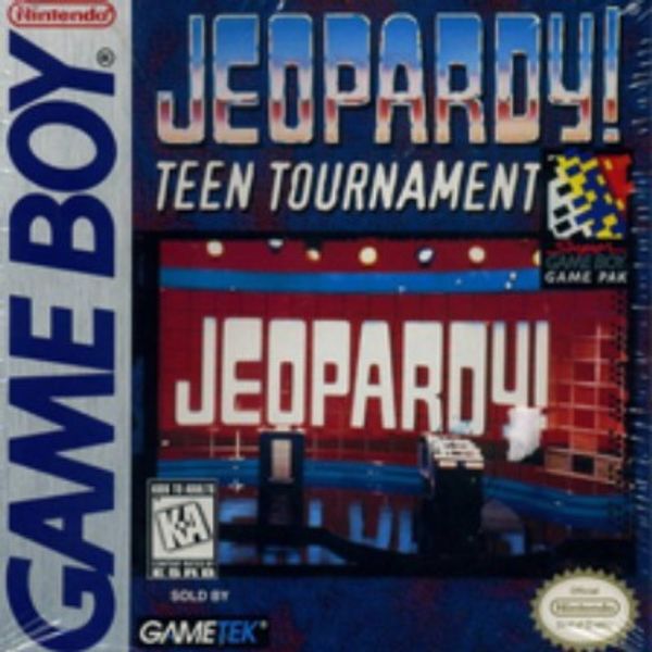 Jeopardy! Teen Tournament