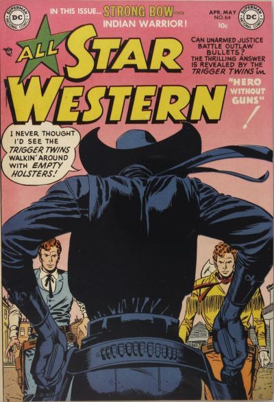 All-Star Western #64 Comic