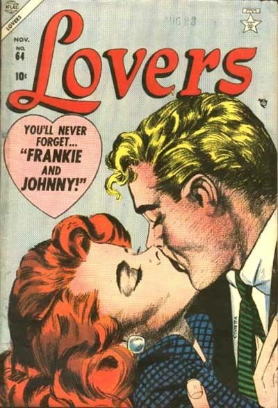 Lovers #64 Comic