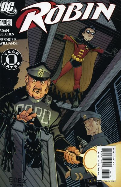 Robin #149 Comic