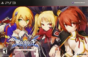 BlazBlue: Chrono Phantasma [Limited Edition]