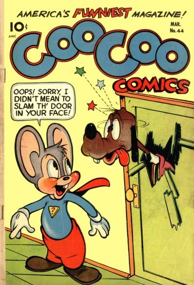 Coo Coo Comics #44 Comic