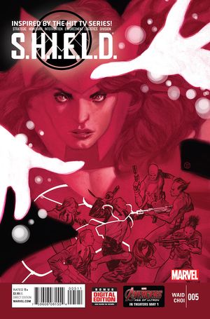 S.H.I.E.L.D. #5