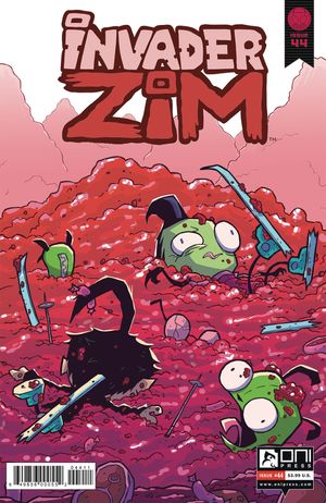 Invader Zim #44