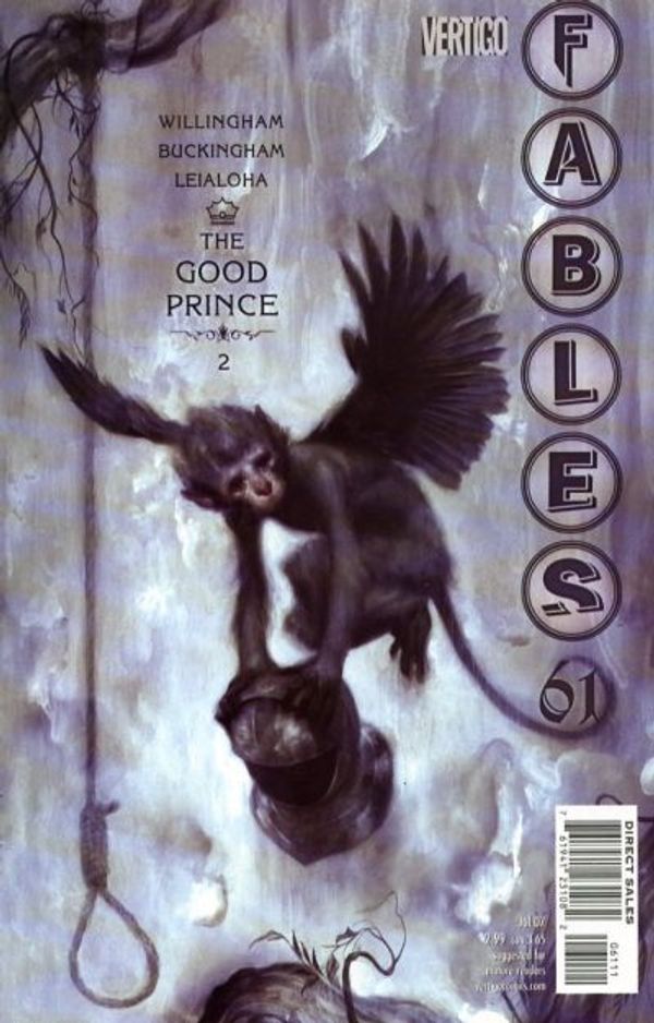 Fables #61