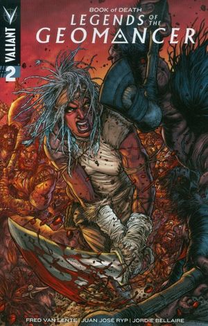 Book of Death: Legends of the Geomancer #2