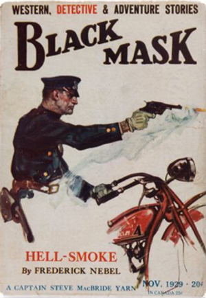 Black Mask #131 (v12 #9)
