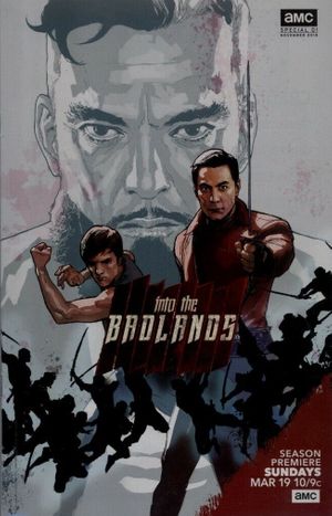 Into The Badlands Special #1