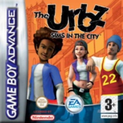 Urbz: Sims in the City Video Game