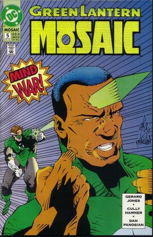 Green Lantern: Mosaic #5