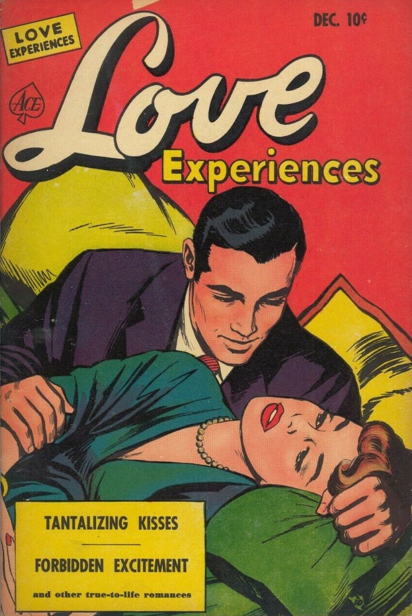 Love Experiences #10 Comic