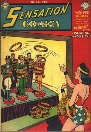 Sensation Comics #86