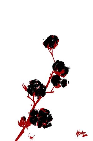 Black Cotton #1 (Nelson Metal Variant)