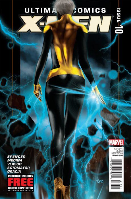 Ultimate Comics X-Men #10 Comic