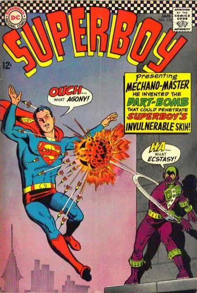 Superboy #135 Comic