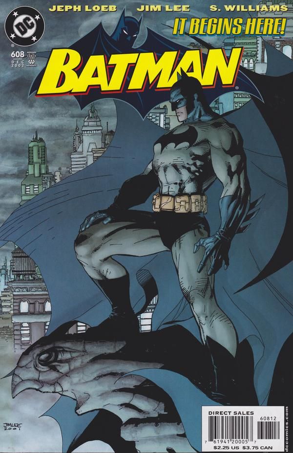 Batman #608 (2nd Printing)