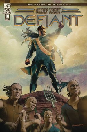 Star Trek: Defiant #18