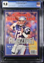 Sports Illustrated Presents: February 13, 2002