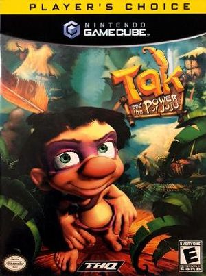Tak and the Power of Juju [Player's Choice]