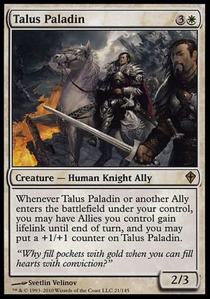 Talus Paladin (Worldwake)