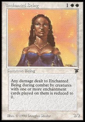 Enchanted Being (Legends)