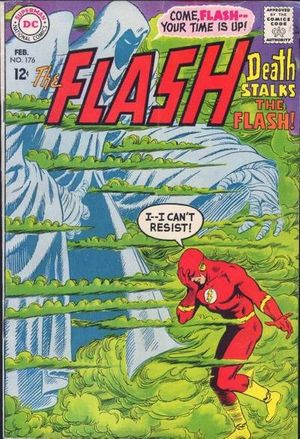 The Flash #176