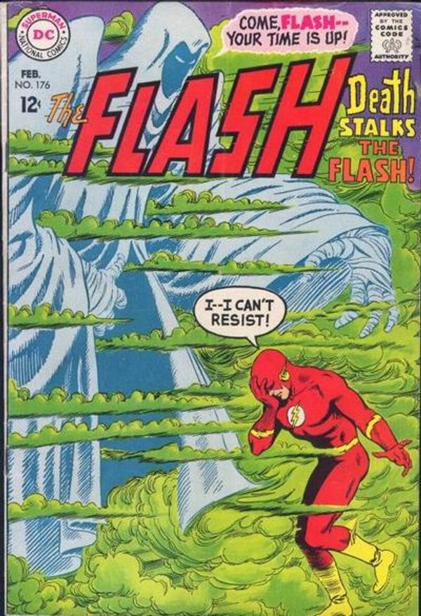 The Flash #176