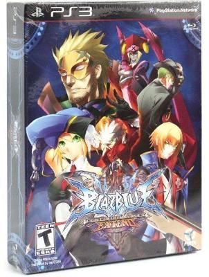 Blazblue: Continuum Shift Extend [Limited Edition] Video Game