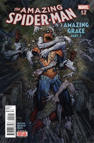 Amazing Spider-man #1.2