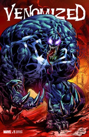 Venomized #1 (ComicXposure Edition)