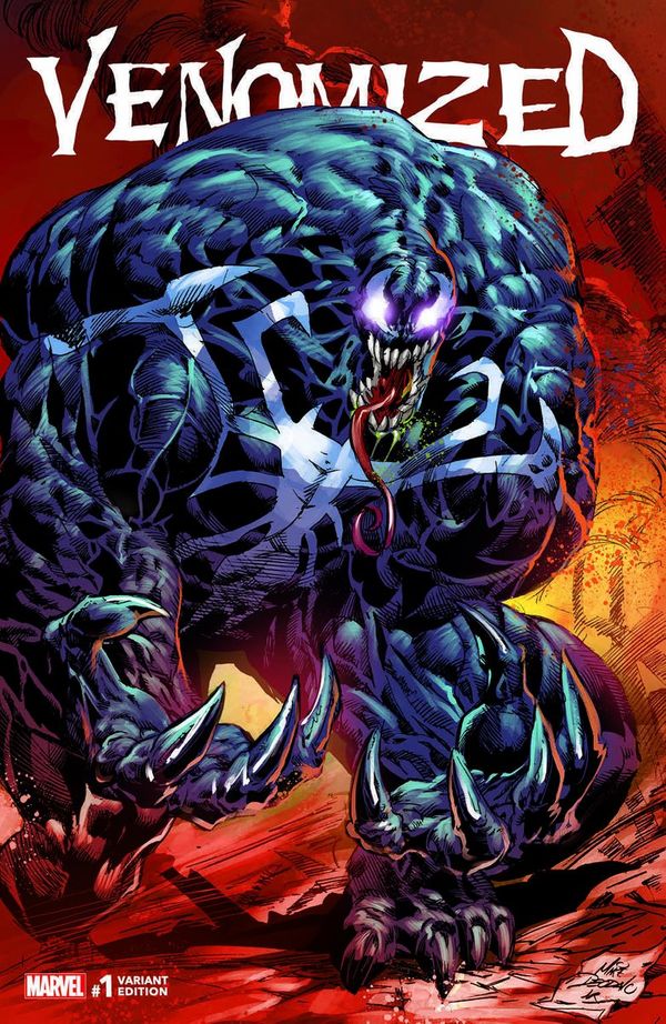 Venomized #1 (ComicXposure Edition)