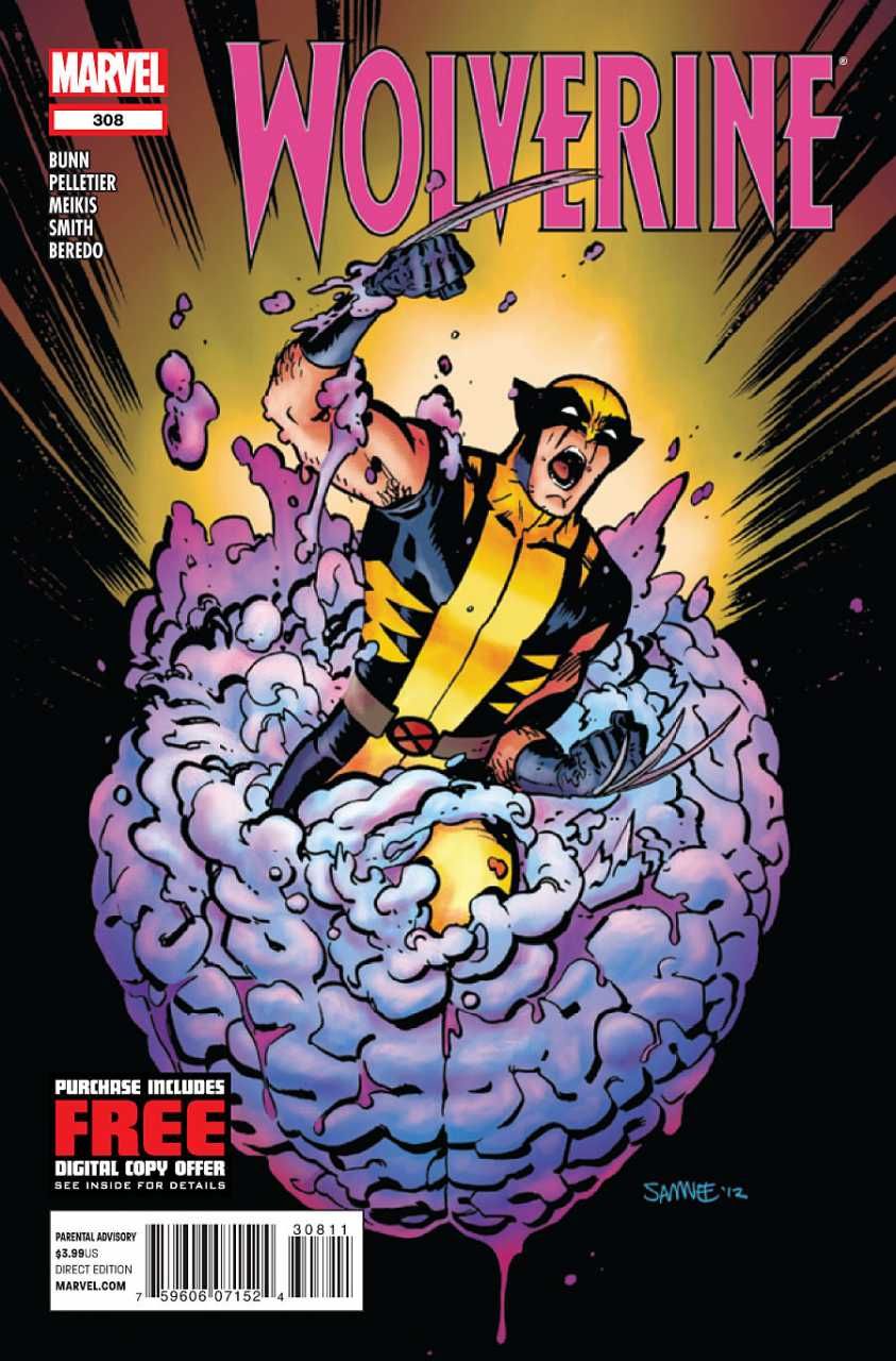 Wolverine #308 Comic