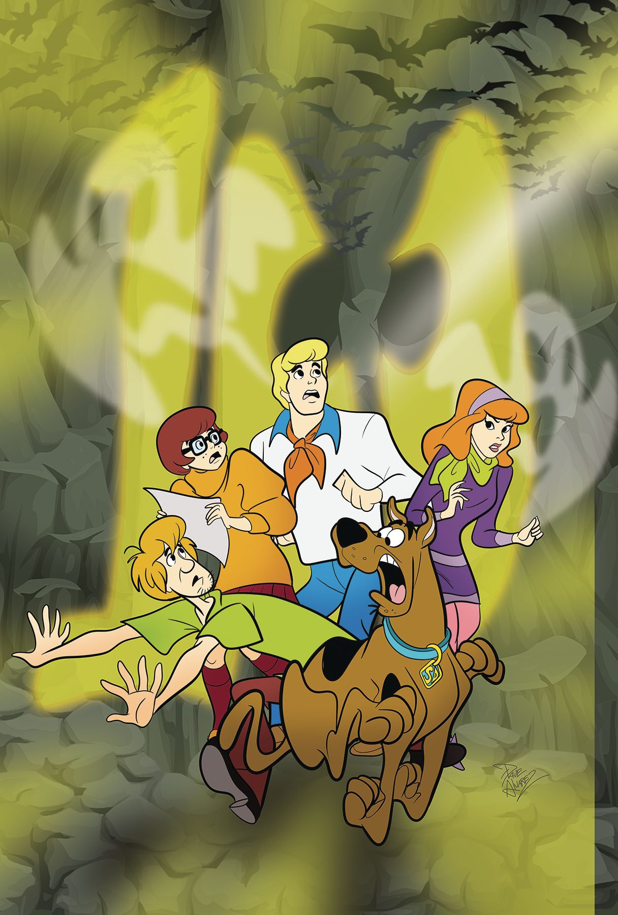 Scooby Doo Where Are You #100 Comic