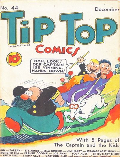 Tip Top Comics #44 Comic