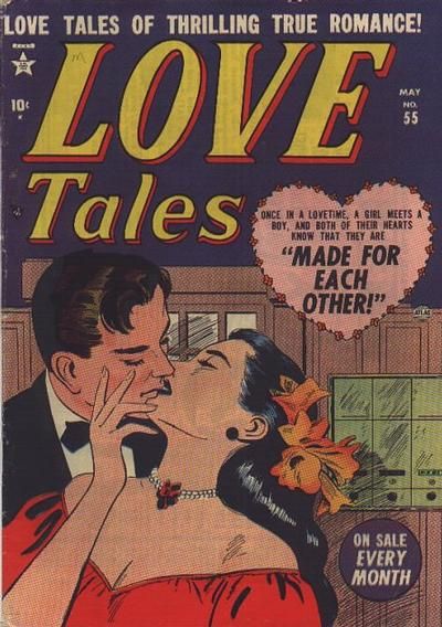 Love Tales #55 Comic