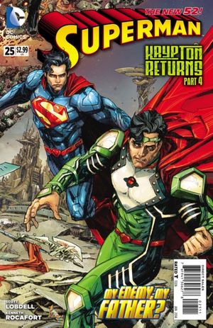 Superman #25
