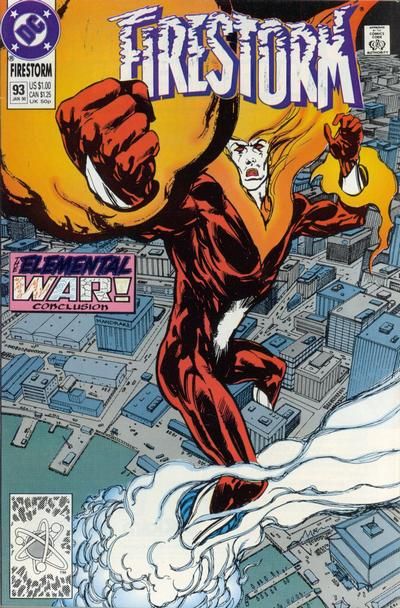 Firestorm #93 Comic