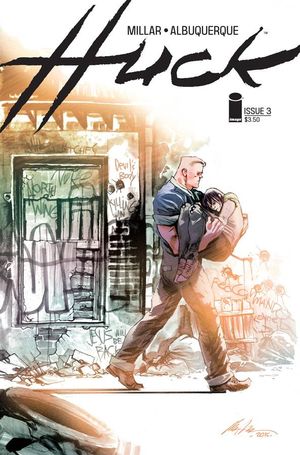 Huck #3