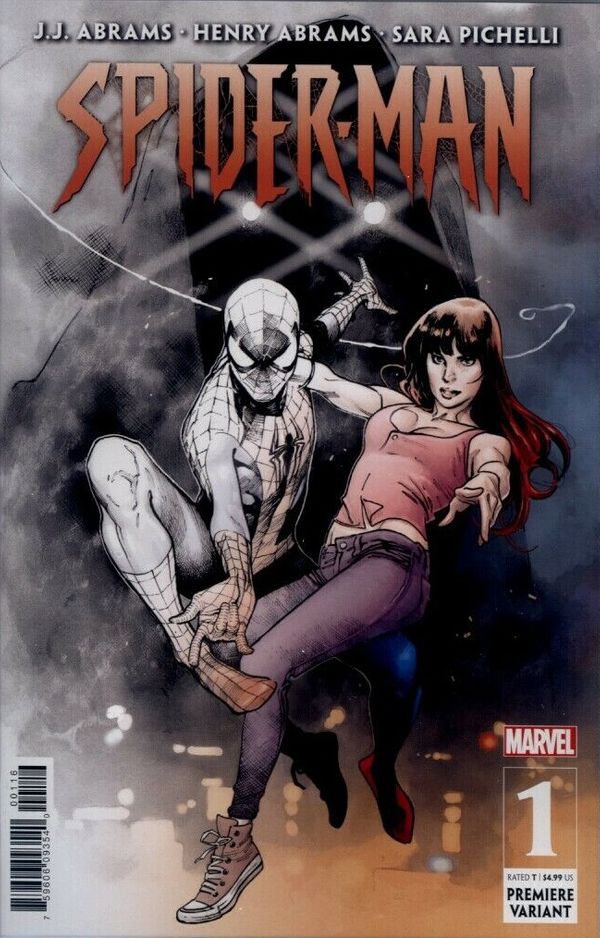 Spider-Man #1 (Premiere Edition)