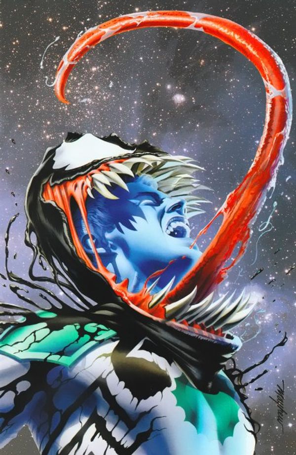 Venom: First Host #1 (Comic Mint "Virgin" Edition)