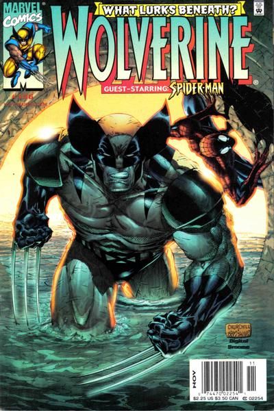 Wolverine #156 Comic