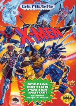 X-Men