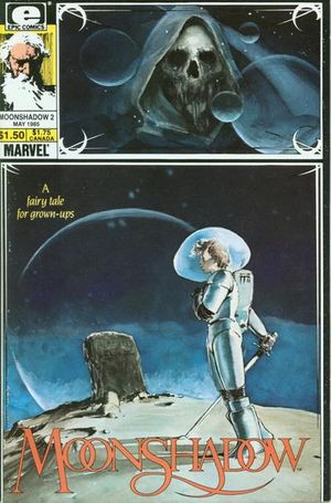 Moonshadow #2