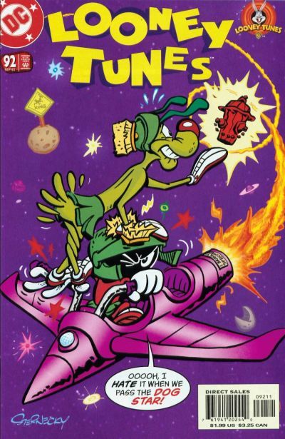 Looney Tunes #92 Comic